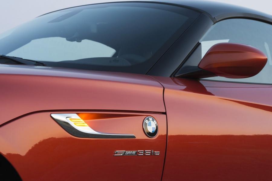  BMW Z4 2014 года  (фото 20 из 83)